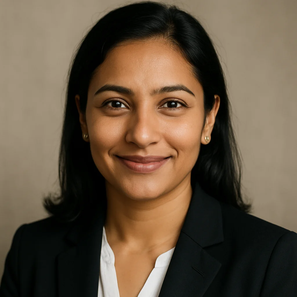 Sunita Reddy, Responsible Gaming Lead